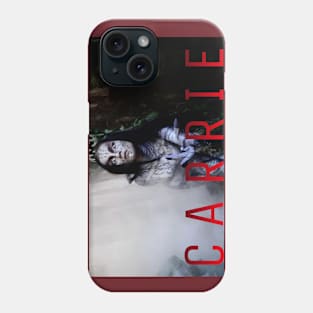 Carrie Cannie as The Mummy Phone Case