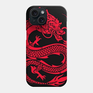 Charming Dragon Phone Case