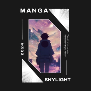 Manga Skylight T-Shirt