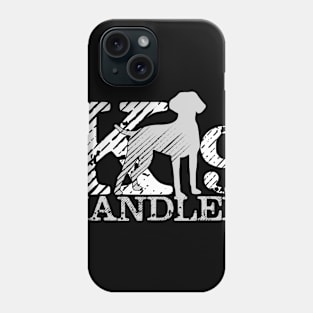 K-9 Handler - German Shorthaired Pointer Phone Case