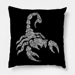 Scorpio Pillow