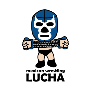 LUCHA#23 T-Shirt