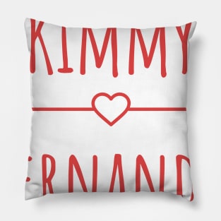 Kimmy Pillow