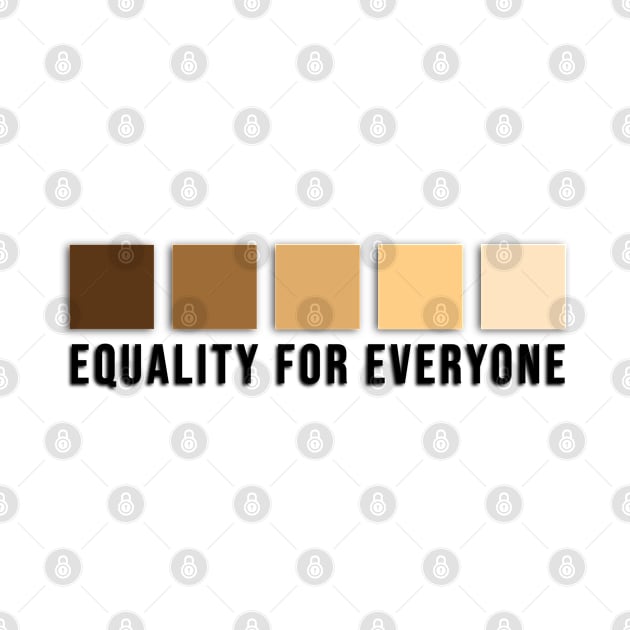 Equality For Everyone by Why.id