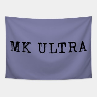 MK ULTRA Tapestry