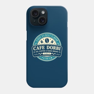 Cafe Dorbi Emblem Phone Case