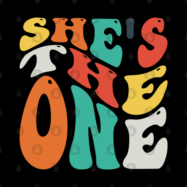 She Is The One v6 by Emma