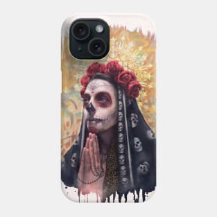 Catrina (Full) Phone Case