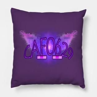 Caf Logo Pillow