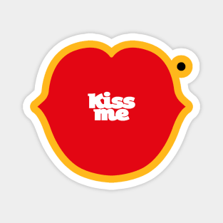 Kiss Me Magnet