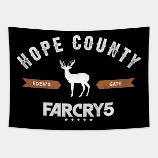 Far Cry 5 - Edens Gate Tapestry