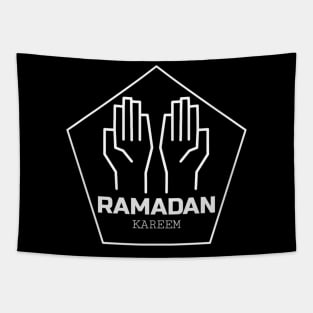 Ramadan Kareem Tapestry