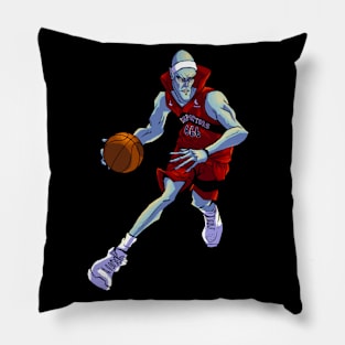 Let's Go Vamptors! Pillow