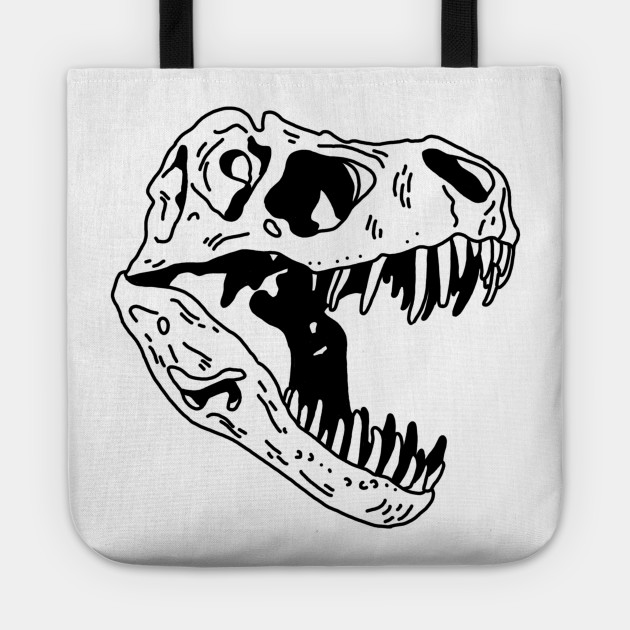 T-REX SKULL