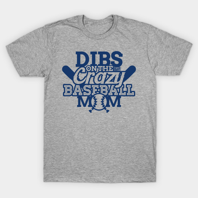 funny baseball mom shirts