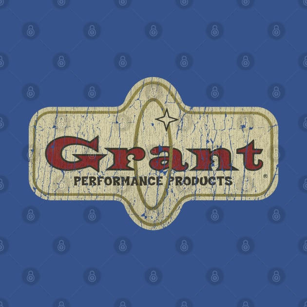 Grant Performance Products by JCD666