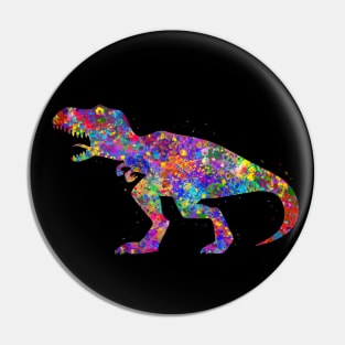 Tyrannosaurus rex Pin