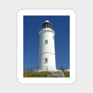 Trevose Head Lighthouse, Cornwall Magnet