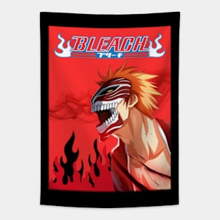 Ichigo Kurosaki Bleach Anime Tapestry