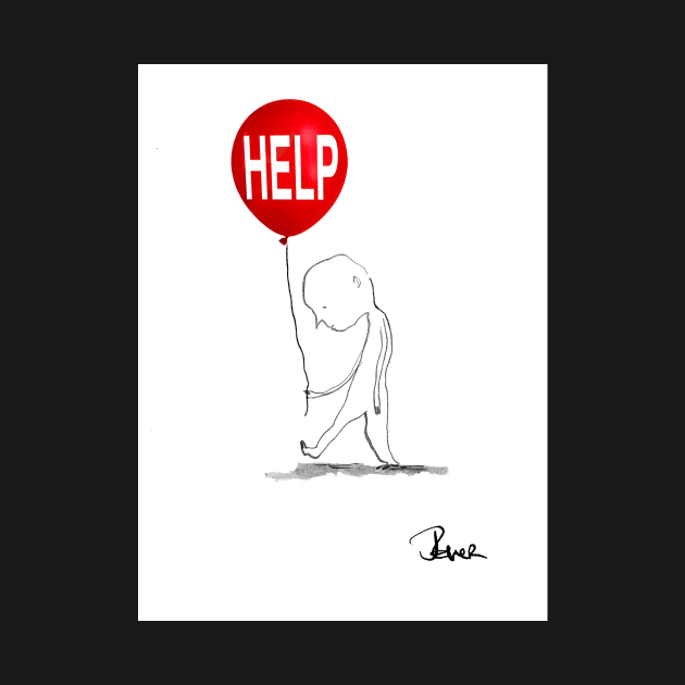 Help by Loui Jover 