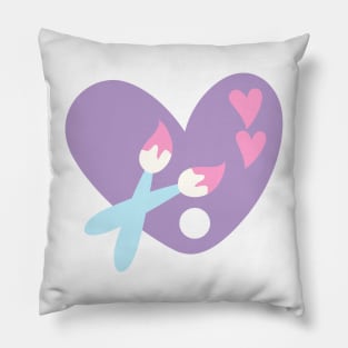 Violette Rainbow CM Pillow