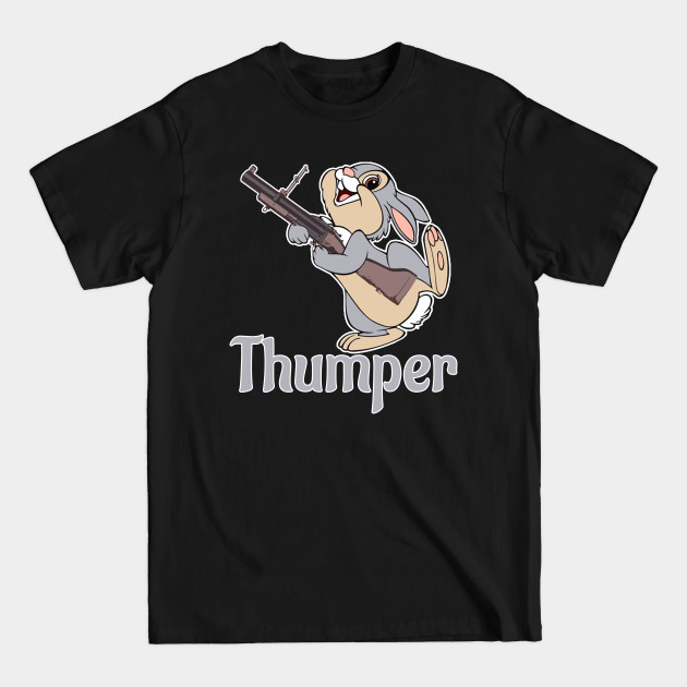 Discover Thumper M79 - Guns - T-Shirt