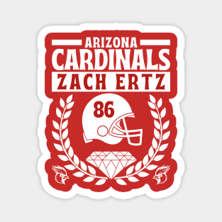 Arizona Cardinals Zach Ertz 86 Edition 2 Magnet