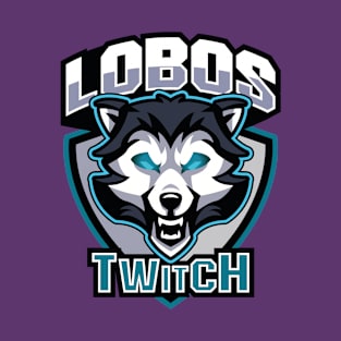 Lobos Edition Design 2 T-Shirt
