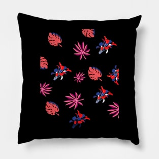 Plants pattern Pillow