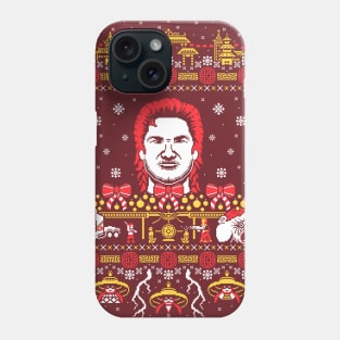 Russell for the Holidays III: Little China Phone Case