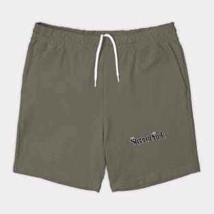 I write Steampunk Shorts