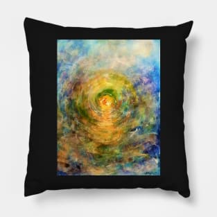 The subconscious mind Pillow