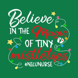 Holiday NICU RT T-Shirt