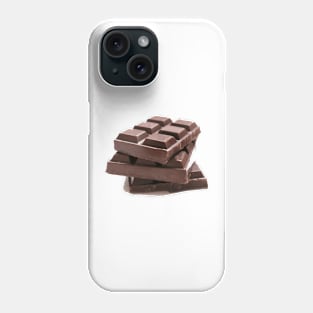 chocolate lover Phone Case