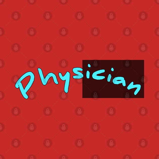 Physician by Spaceboyishere