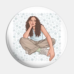 Day Trip || Jade Thirlwall Pin