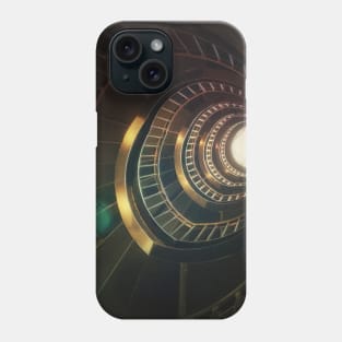 Spiral Staircase Phone Case