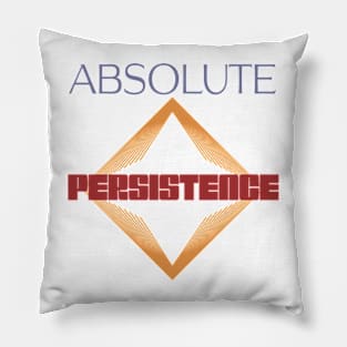 Absolute Persistence Pillow