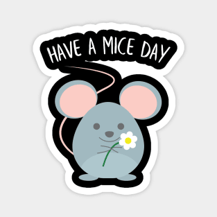Sorry i dont speak Rat Gift for Rat Lovers Funny  Mouse Rat Magnet