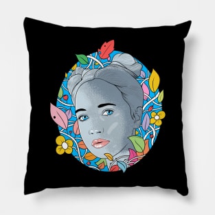 Flower Girl! Pillow