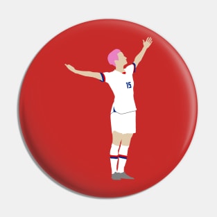 Megan Rapinoe Pin