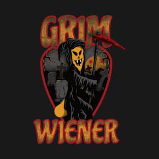 Spicy (Grim) Wiener T-Shirt