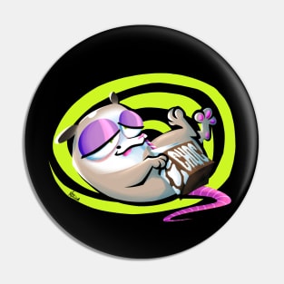 POSSUM DREAMZ Pin