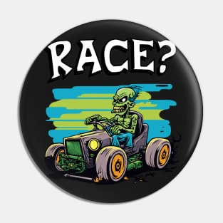 Race? Pin