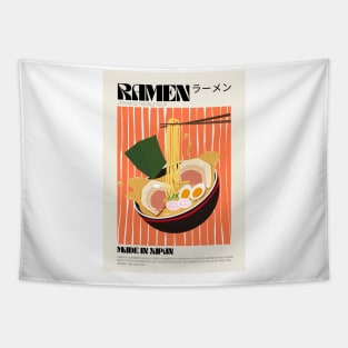 Ramen Japanese Noodle Tapestry