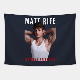 Matt Rife | natural Selection Tapestry