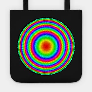 Phyllotaxis-002 Tote