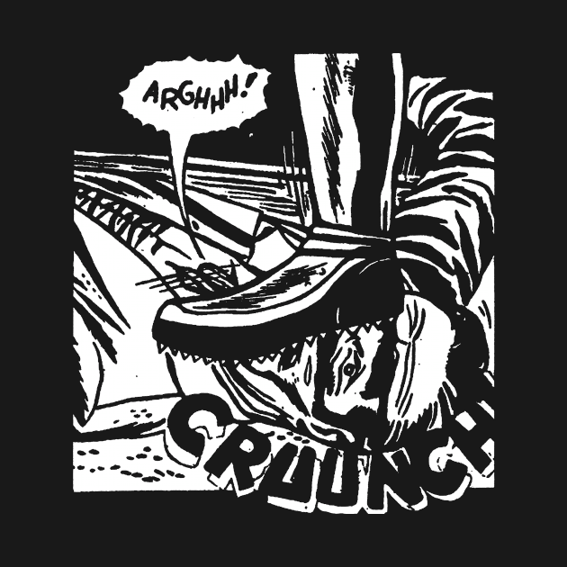 Arghhh! Cruunch