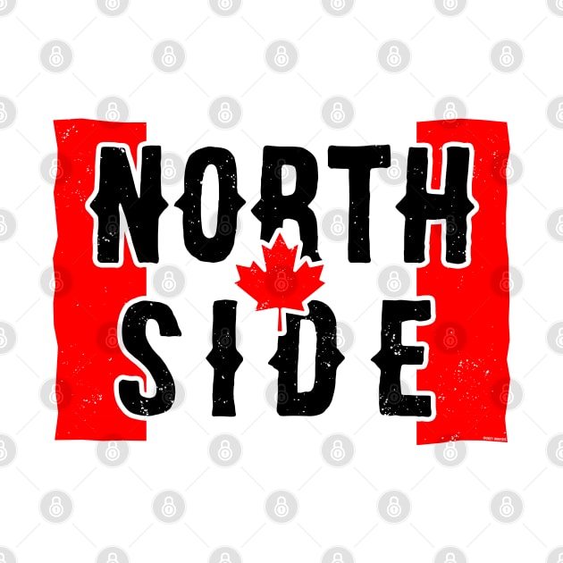North Side (Canadian - worn) [Rx-Tp] by Roufxis