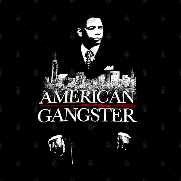 vintage american gangster by SYC Be Serious Podcast